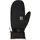 Roxy Jet Solid Mitt Schwarz L
