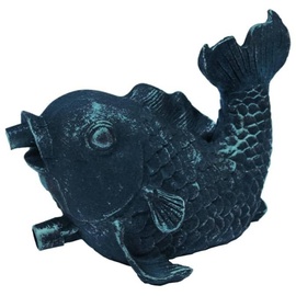 UBBINK Wasserspeier Fisch 12,5 cm 1386009