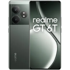 Realme GT 6T 256 GB Razor Green