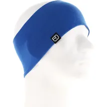 Ortovox 120 Cool Tec Logo Stirnband-Blau-One Size