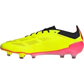 adidas Predator Elite FG Herren Team Solar Yellow/Core Black/Solar Red 43 1/3