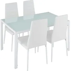 TECTAKE Essgruppe Berlin 4+1