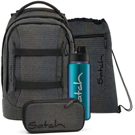 Satch Pack Hidden Rainbow grau