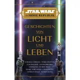 Panini Verlags GmbH Star Wars: Die Hohe Republik - Geschichten von Licht und Leben