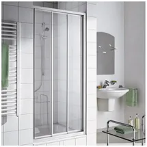 Kermi Ibiza 2000 STD Gleittür 80 x 200 cm I2STD080201AK