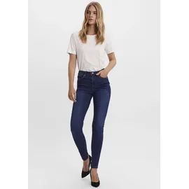 Vero Moda "VMTANYA MR S PIPING", J Vi3144 Ga Noos (10251657) dark blue denim),