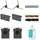 DREAME Zubehör Kit für Aqua10 RAK79 grau