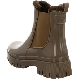 Lemon Jelly Gummistiefeletten Damen Braun 37