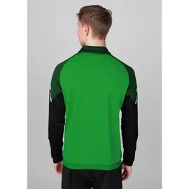 Jako Trainingsanzug Polyester Performance Soft Green/Schwarz, M