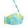 SUNSEEKER Bügel-Bandeau-Bikini-Top Damen blau-grün Gr.32 Cup A