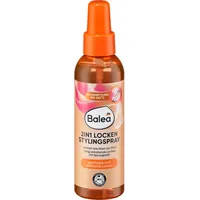 Balea Hitzeschutzspray 2in1 Locken&Styling