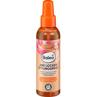 Balea Hitzeschutzspray 2in1 Locken&Styling
