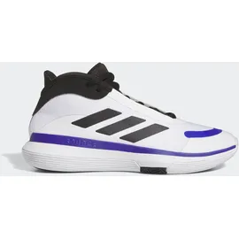 adidas Bounce Legends Low Herren Cloud White/core Black/Lucid Blue 42