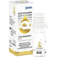 SANTEN GMBH Cationorm MD sine 10 ml