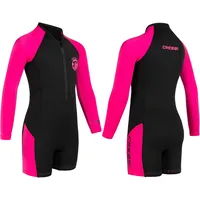 Cressi Neoprenanzug Shorty Pink 134