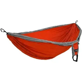 ENO - Hängematten - ENO DoubleNest - Deluxe Orange / Grey - ENO-DD006 - Orange/Grau