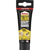 Pattex Montagekleber Kleben Statt Bohren 90 g Weiß