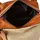 Armani Exchange Alice Henkeltasche Polyurethan Brown/White