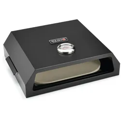 TAINO Pizza-Ofen-Box für Gas-Grill Holzkohle-Grill Ofen