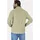 Jan Vanderstorm AAGANG Sweatjacke Herren Grün 3XL