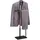 Relaxdays Herrendiener 107 x 48 x 20 cm Schwarz
