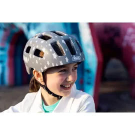 ABUS Youn-I 2.0 48-54 cm Kinder signal yellow 2021