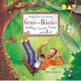 Der Audio Verlag Grimm und Möhrchen – Teil 2: Frühling, Sommer, Herbst und Zesel: