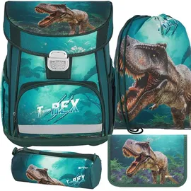 Spirit Vision 11-tlg. T-Rex grün