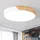 Style Home 36W rund Holz