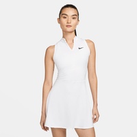 Nike NikeCourt Dri-FIT Victory Damen-Tenniskleid - Weiß