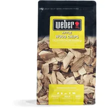 Weber Räucherchips Apfelholz 700 g 17621