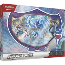 Pokémon Delfinator ex Kollektion Box