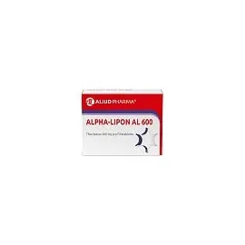Aliud Alpha-Lipon AL 600 Filmtabletten 100 St.