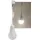 ChiliTec Baustellenlampe 15cm Kabel 12W 1130lm 4000K Maler Renovier Lampe Mit Kabelanschluss Beleuchtung Licht Neutralweiß