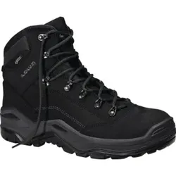 Sicherheitsstiefel Renegade Work GTX® grey MID Gr.43 schwarz/schwarz Leder/Text.