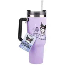 Paladone Kuromi Thermobecher 0,9 l Violett 3
