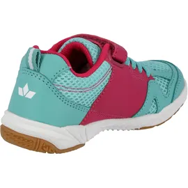 LICO Sport VS Türkis/Pink/Weiß 32