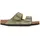 Birkenstock Classic Arizona VL, Unisex-Erwachsene Pantoletten, Grau (Taupe), 46 EU