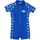 Playshoes Einteiler Badeanzug Hai Blau 110/116