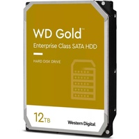 Western Digital Gold 12 TB 3,5" WD121KRYZ