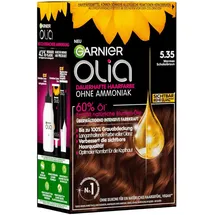 Garnier Olia 5.35 warmes schokobraun