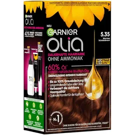 Garnier Olia 5.35 warmes schokobraun