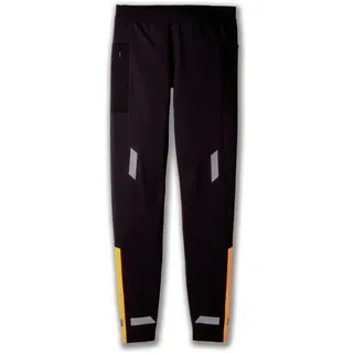 Brooks Herren Run Visible Tight 2.0 schwarz