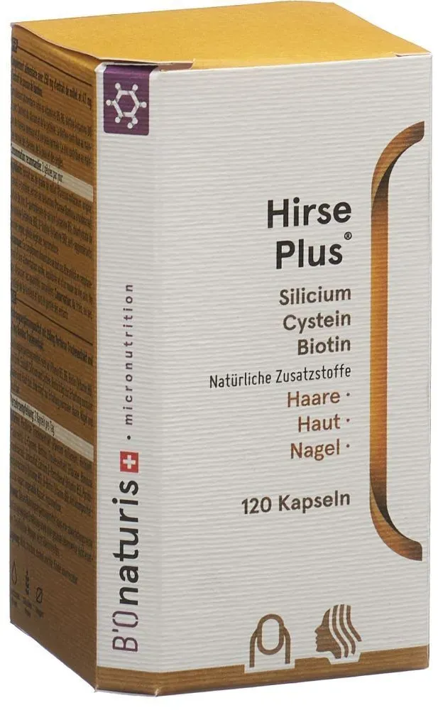 BIOnaturis Hirse Plus®