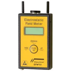 Elektrofeldmeter EFM 51, ESD