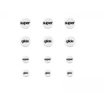 PULSAR Superglide (Type-C) Universal Dot 6mm - 9mm