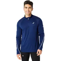 Asics road Lite-Show Half-Zip Herren - L