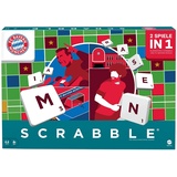 Mattel Scrabble FC Bayern München