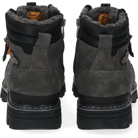 Dockers by Gerli Schnürboots 53HX103 in dunkelgrau - 47 EU