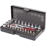 KS Tools Steckschlüssel-Satz 1/4" 26-tlg.